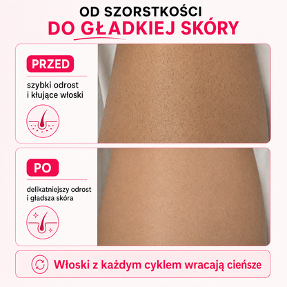 Egipski olejek przeciw porostowi włosów