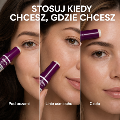 Balsam wapniowy pod oczy i na głębokie zmarszczki