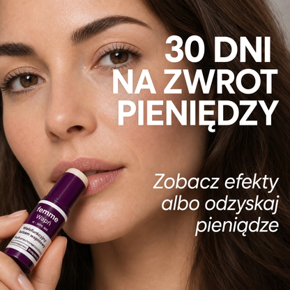 Balsam wapniowy pod oczy i na głębokie zmarszczki