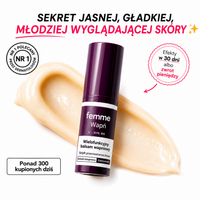 Balsam wapniowy pod oczy i na głębokie zmarszczki