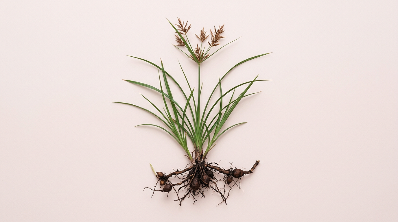 Olejek z Cyperus rotundus